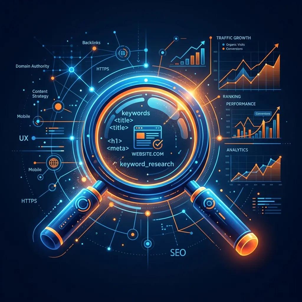 10 SEO Mistakes to Avoid in 2026 - Digital Marketing Strategy
