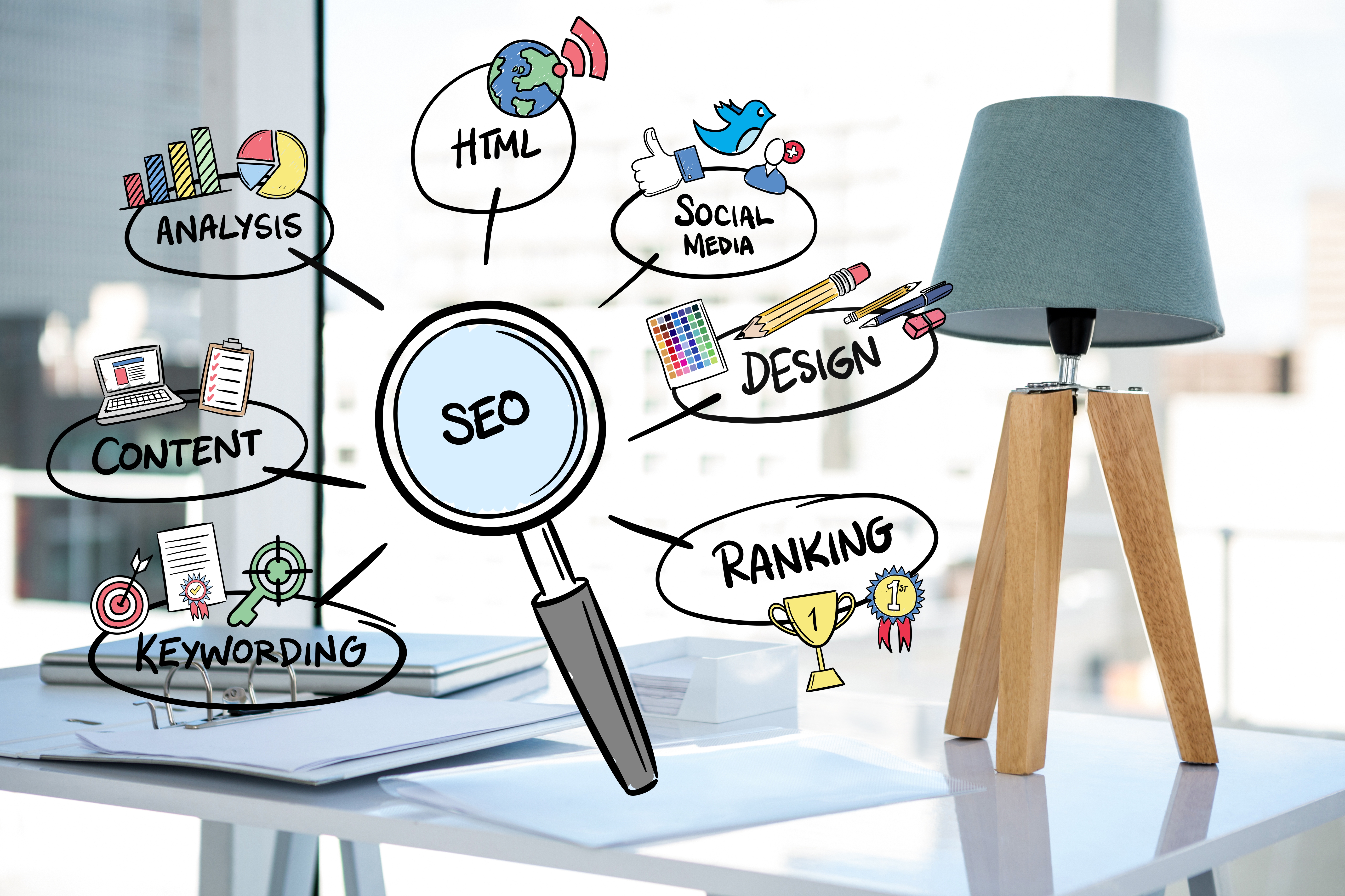 SEO Mistakes