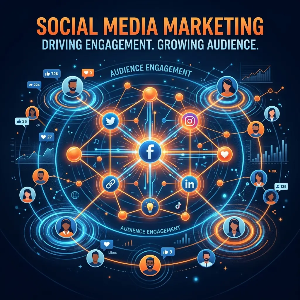 Data-Driven Social Strategy - High-ROI Performance Ads