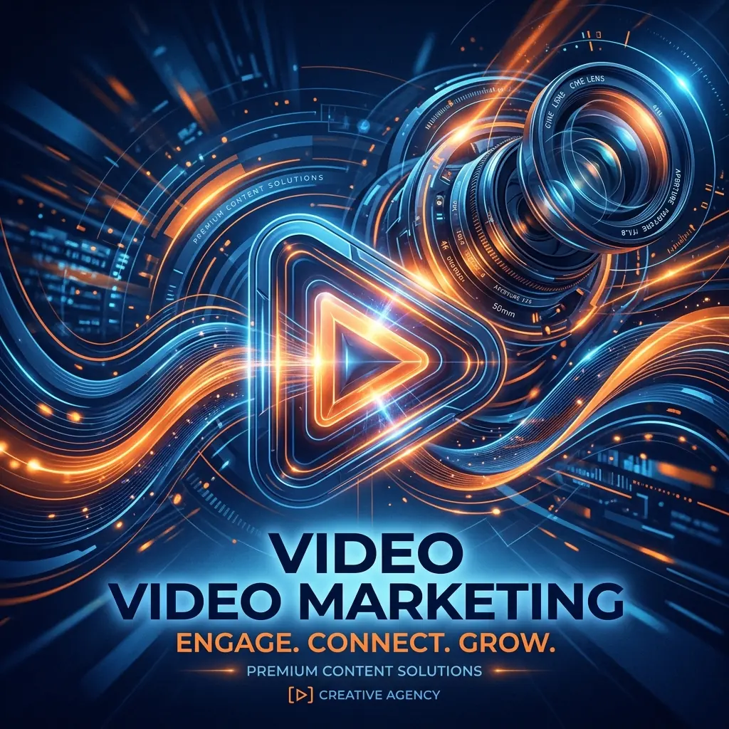 The Power of Video Marketing - Cinematic Content Strategy